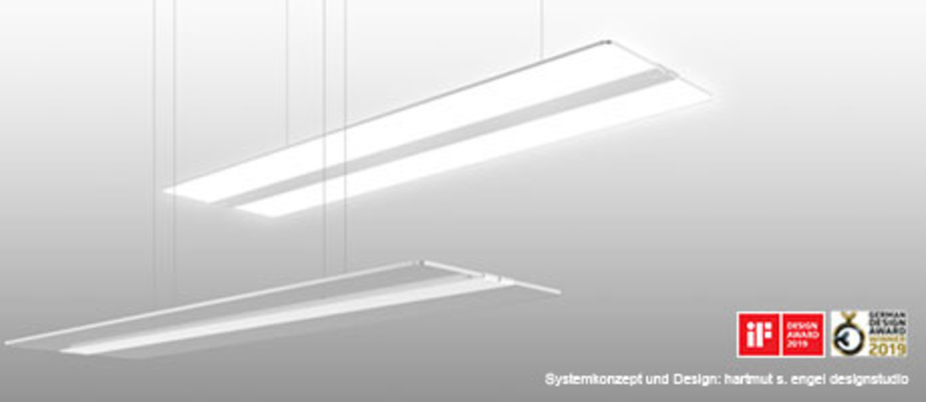 TWINDOT Pendelleuchten-Serie bei Elektro Hetz GmbH in Kulmbach